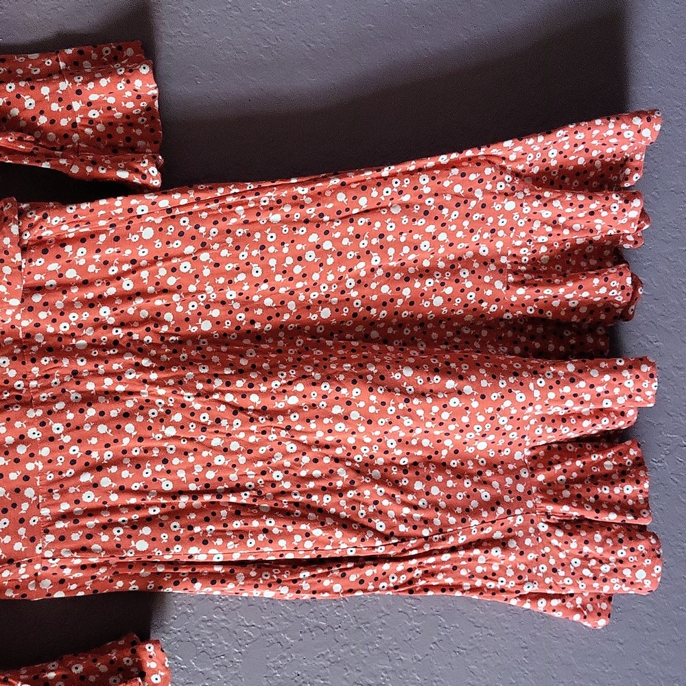 Boden Michaela Ruffled Dress - Picture 3 of 12